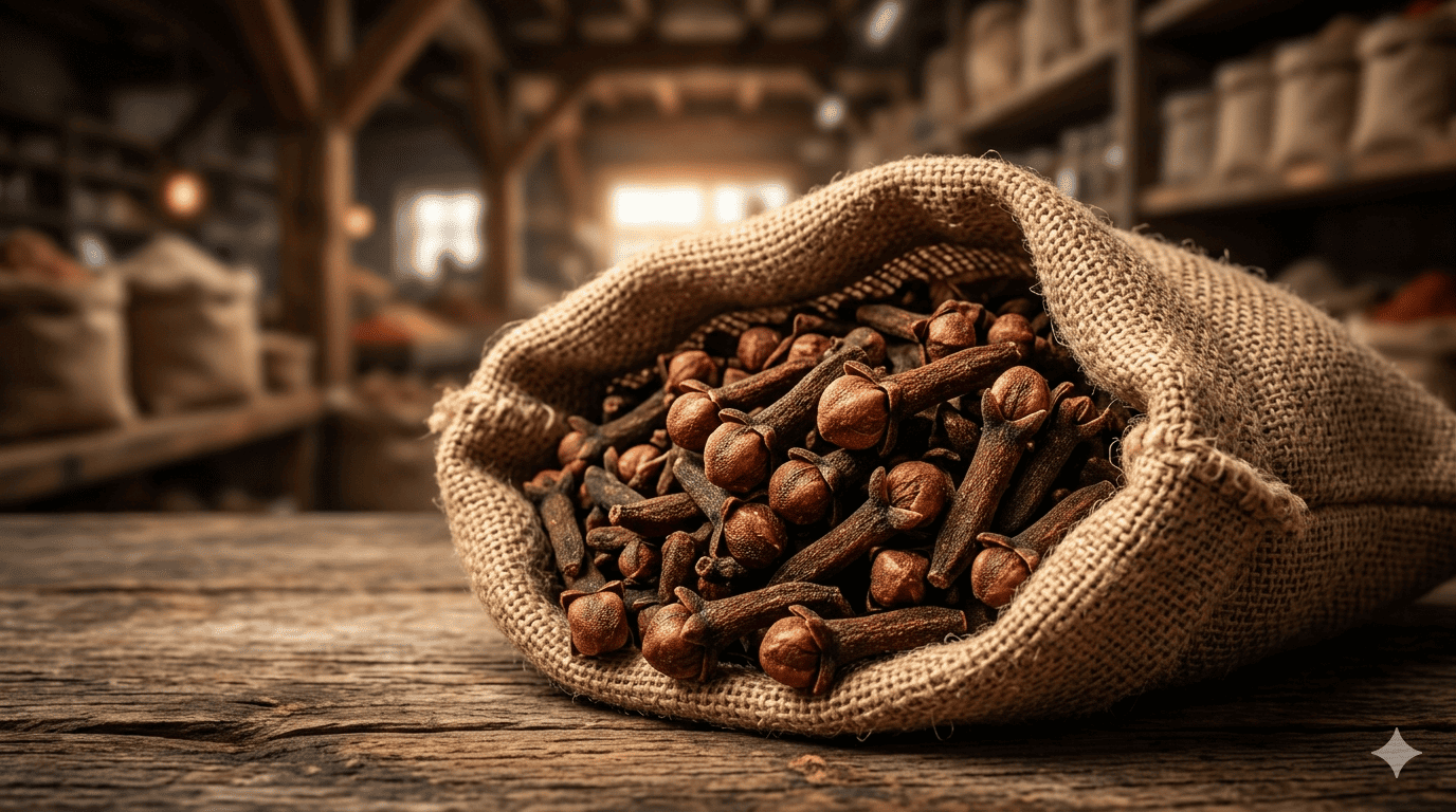 Lalpari Cloves Grade