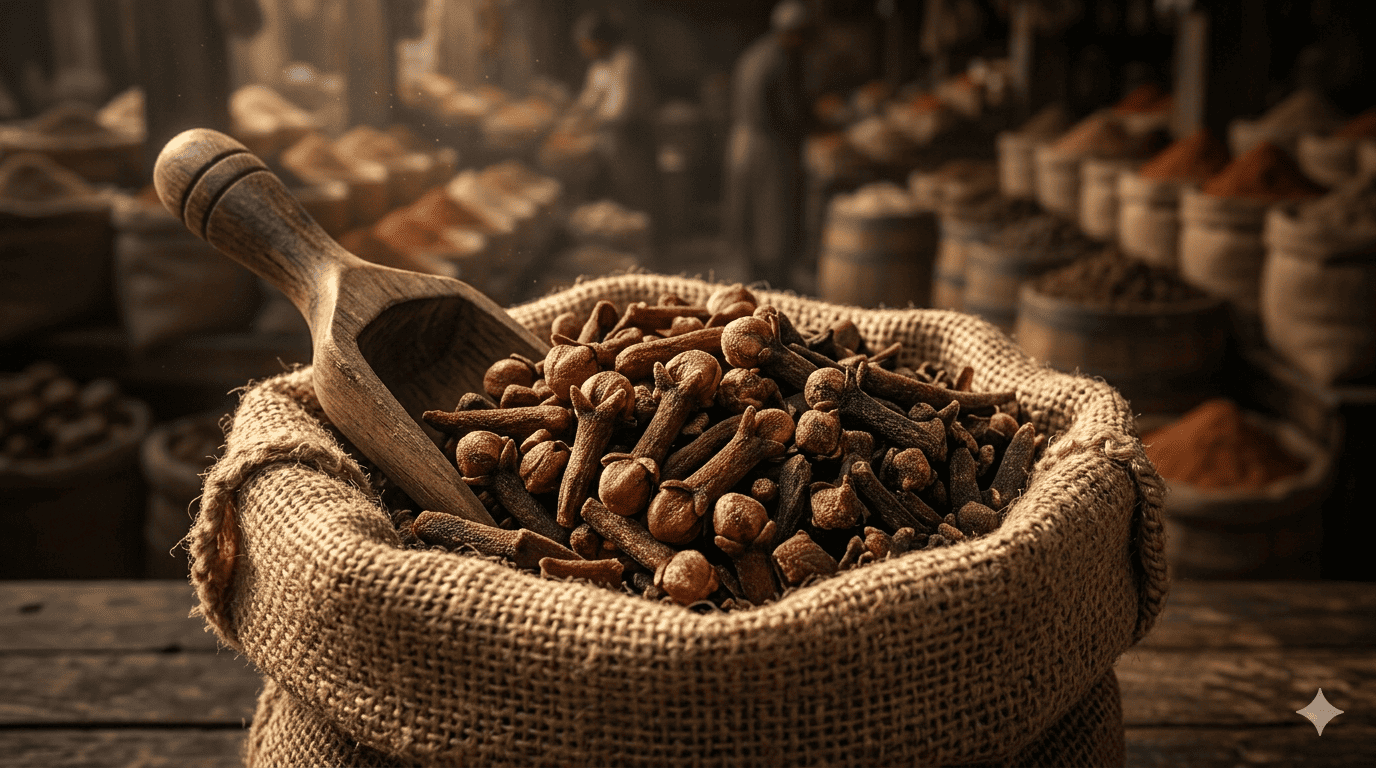 Madagascar Cloves Grade